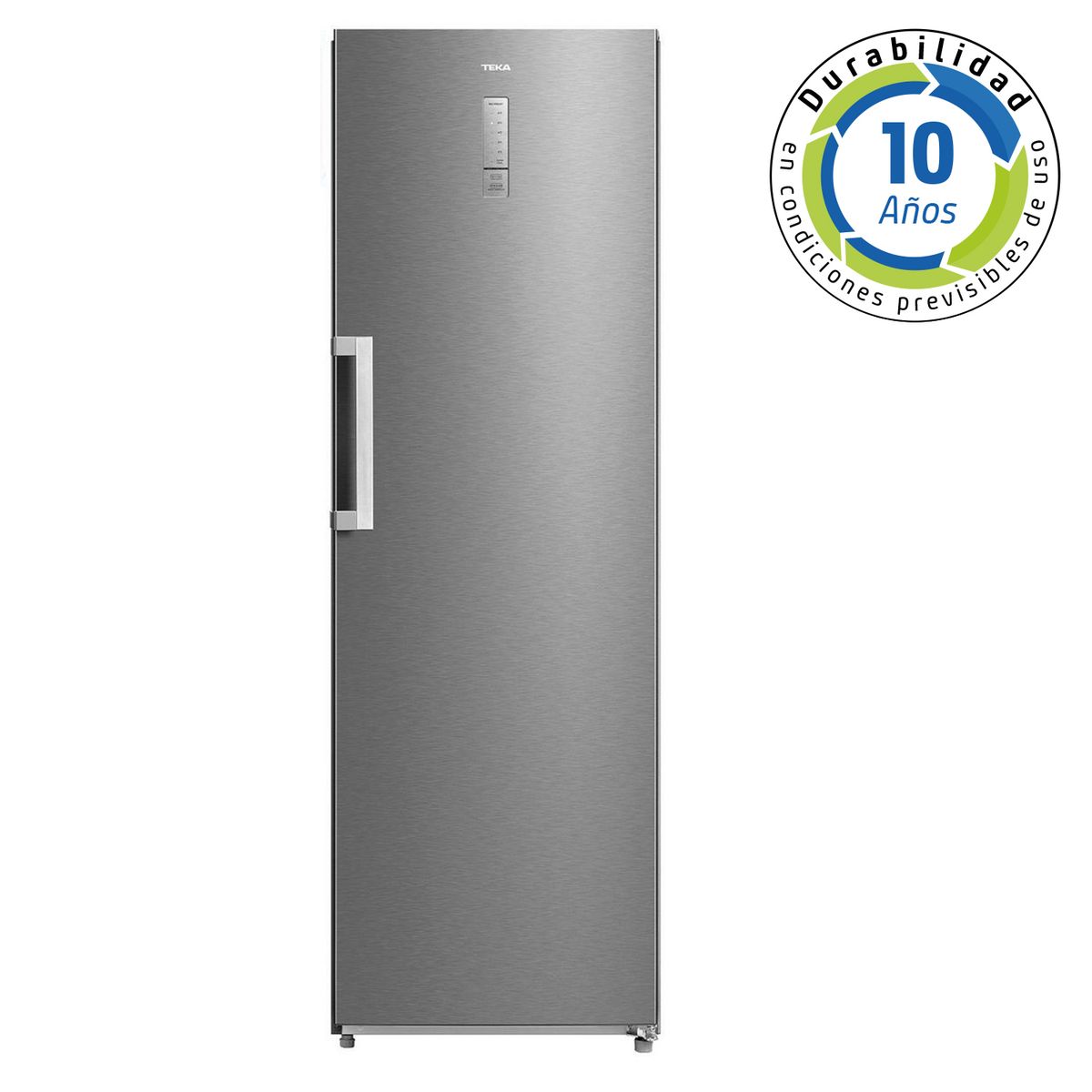 TEKA - Refrigerador Single Door No Frost 362 Litros Inox FS RSL 75640 SS EU