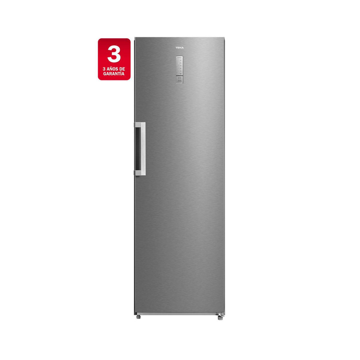 TEKA - Refrigerador Single Door No Frost 362 Litros FS RSL 75640 SS EU