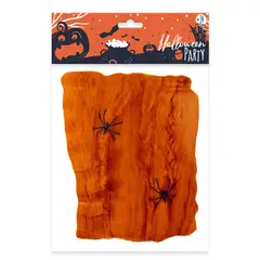 PRONOBEL - Telaraña Con Arañas Naranja