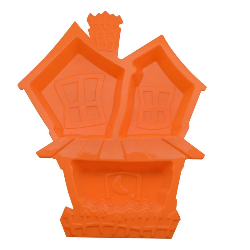 PRONOBEL - Bandeja Silicona Halloween 32x26 cm