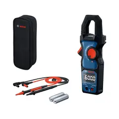 BOSCH - Pinza amperimétrica TRMS GMC 600-15