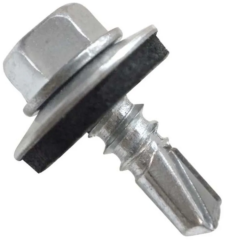 MAMUT - Tornillo Autoperforante Cabeza Hexagonal Metal 1/2 " 8 200 unidad(es)