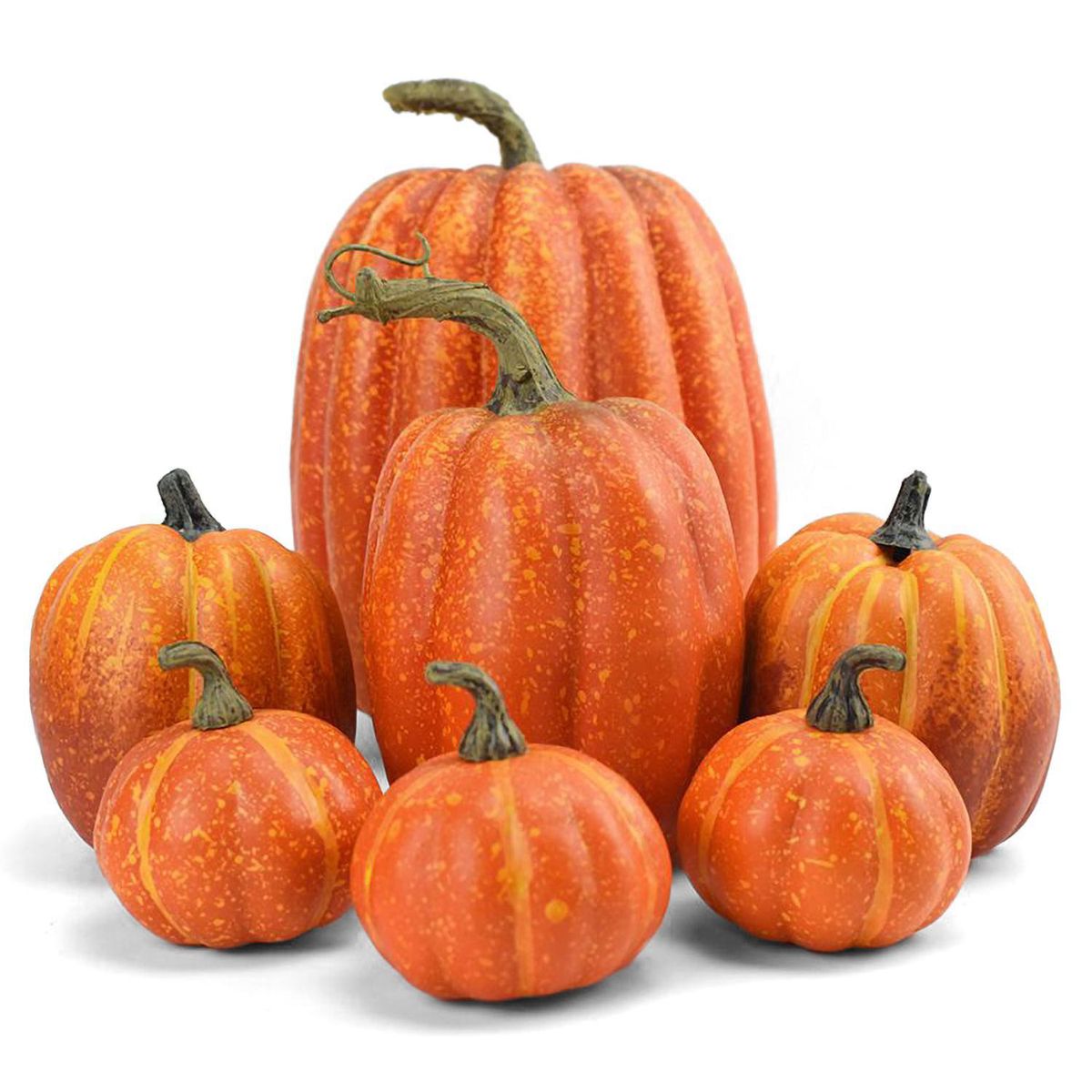 FRANK & MORTIS - Pack 7 Calabazas