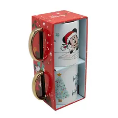 DISNEY - Set Tazas Duo 350 ml Navidad