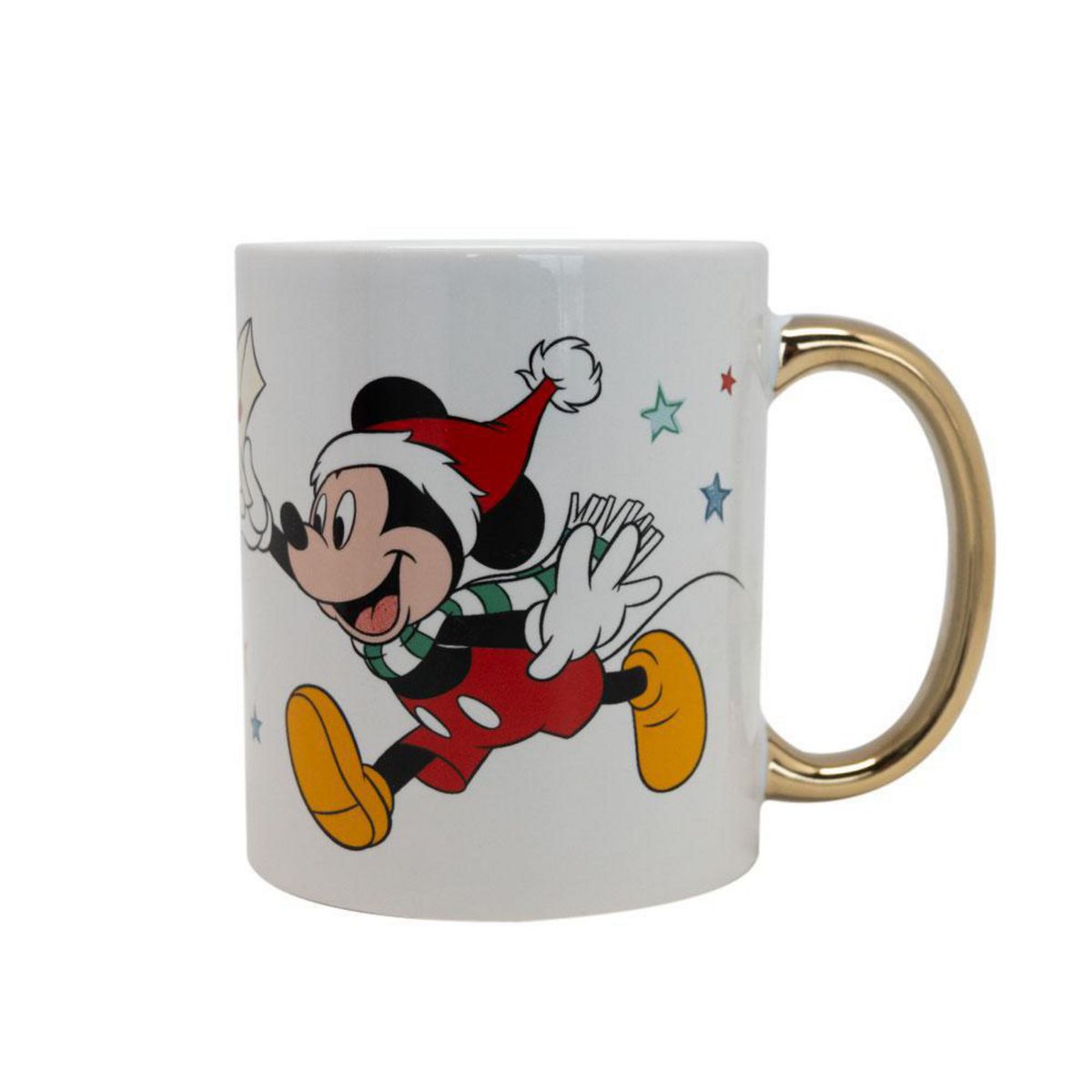 DISNEY - Set Tazas Duo 350 ml Navidad Diseños Surtidos
