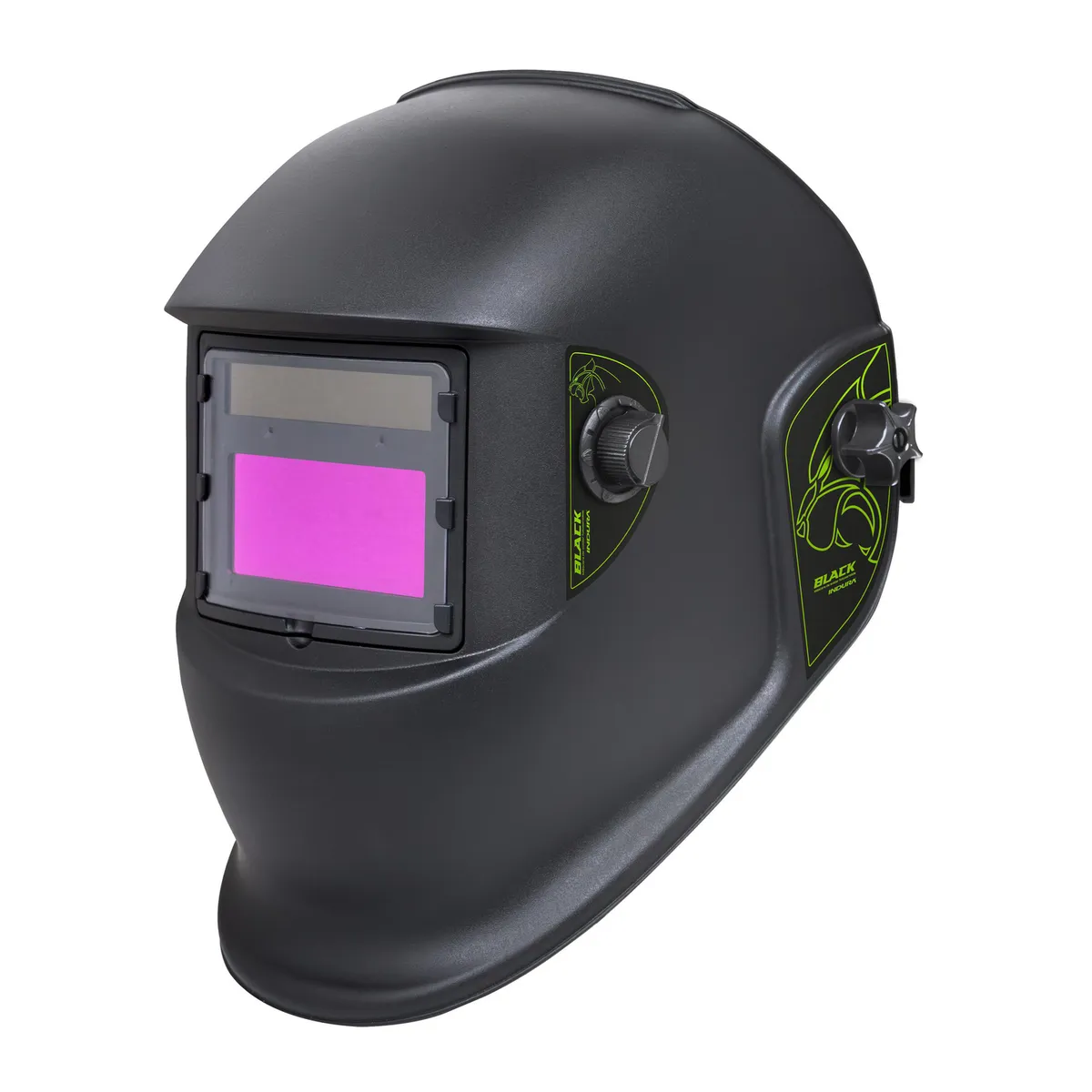 INDURA - Soldadora Multiproceso MIG /Fluxcore Arco manual/TIG 130 A + Máscara