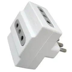 HALUX - Triple Estándar Blanco