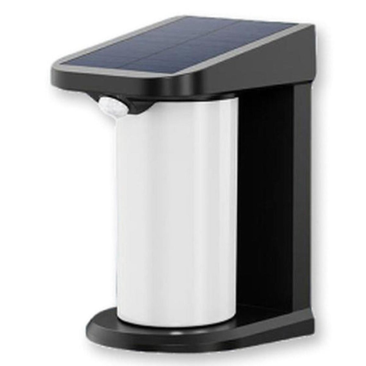 PRO OUTDOOR - Aplique Solar 1.1 W IP 54 30 lm Luz Cálida
