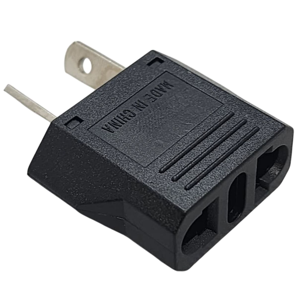 HALUX - Pack Adaptador Argentino 2 Unidades