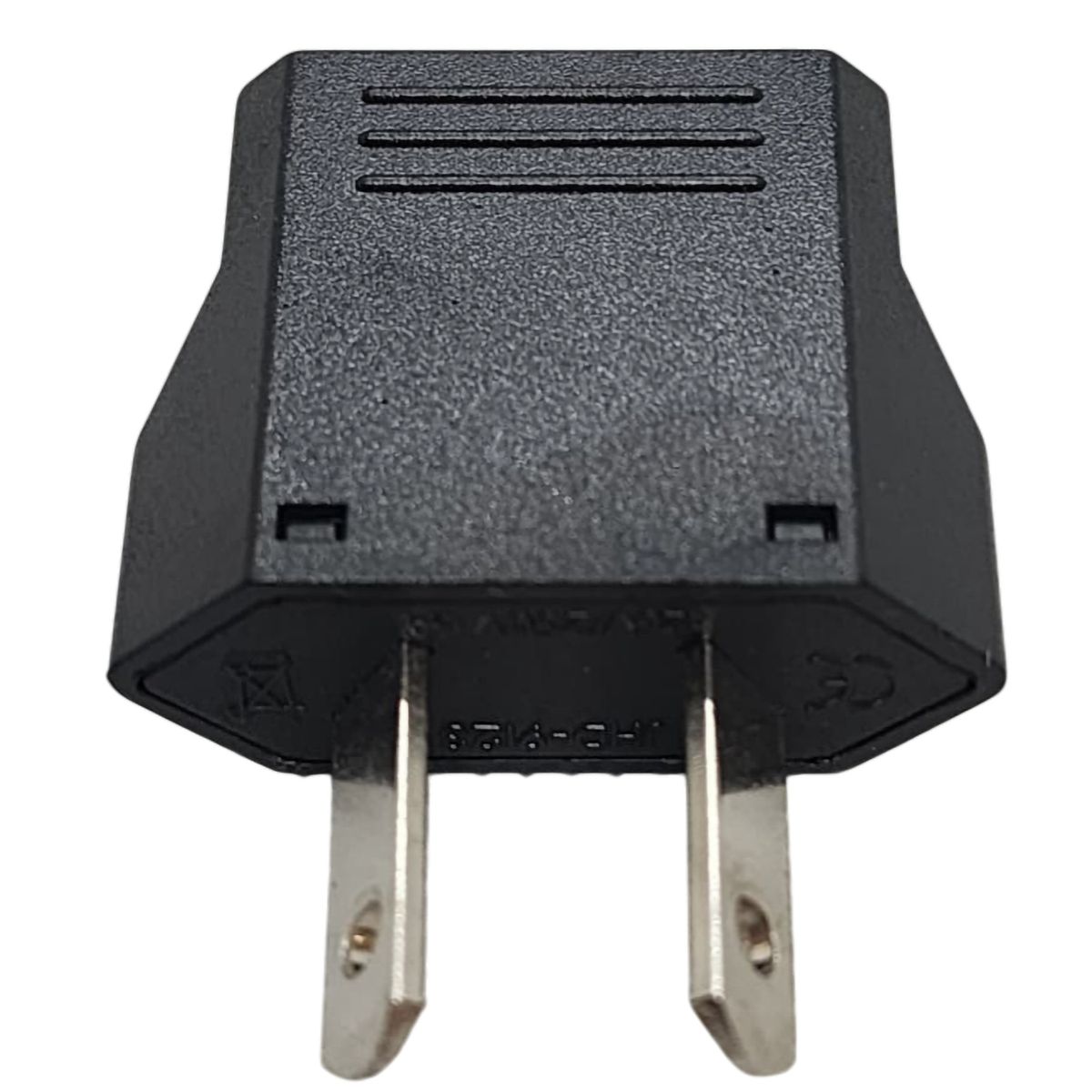 HALUX - Pack Adaptador Argentino 2 Unidades