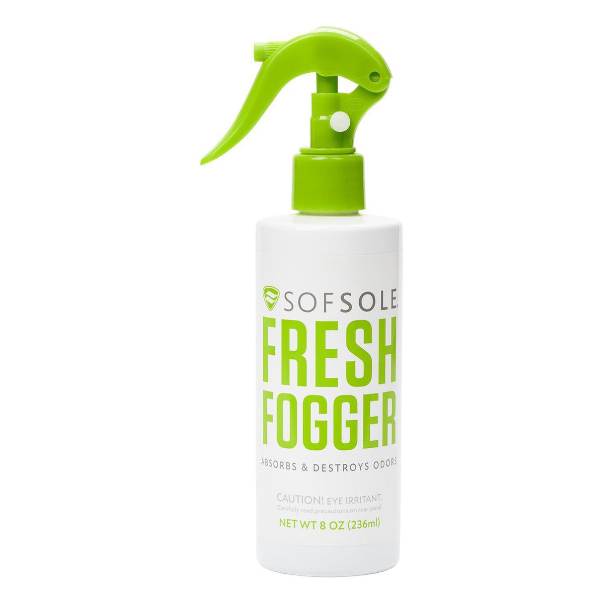 SOFSOLE - Desodorante Zapatos Botella Pulverizadora Con Gatillo De 8 Oz.