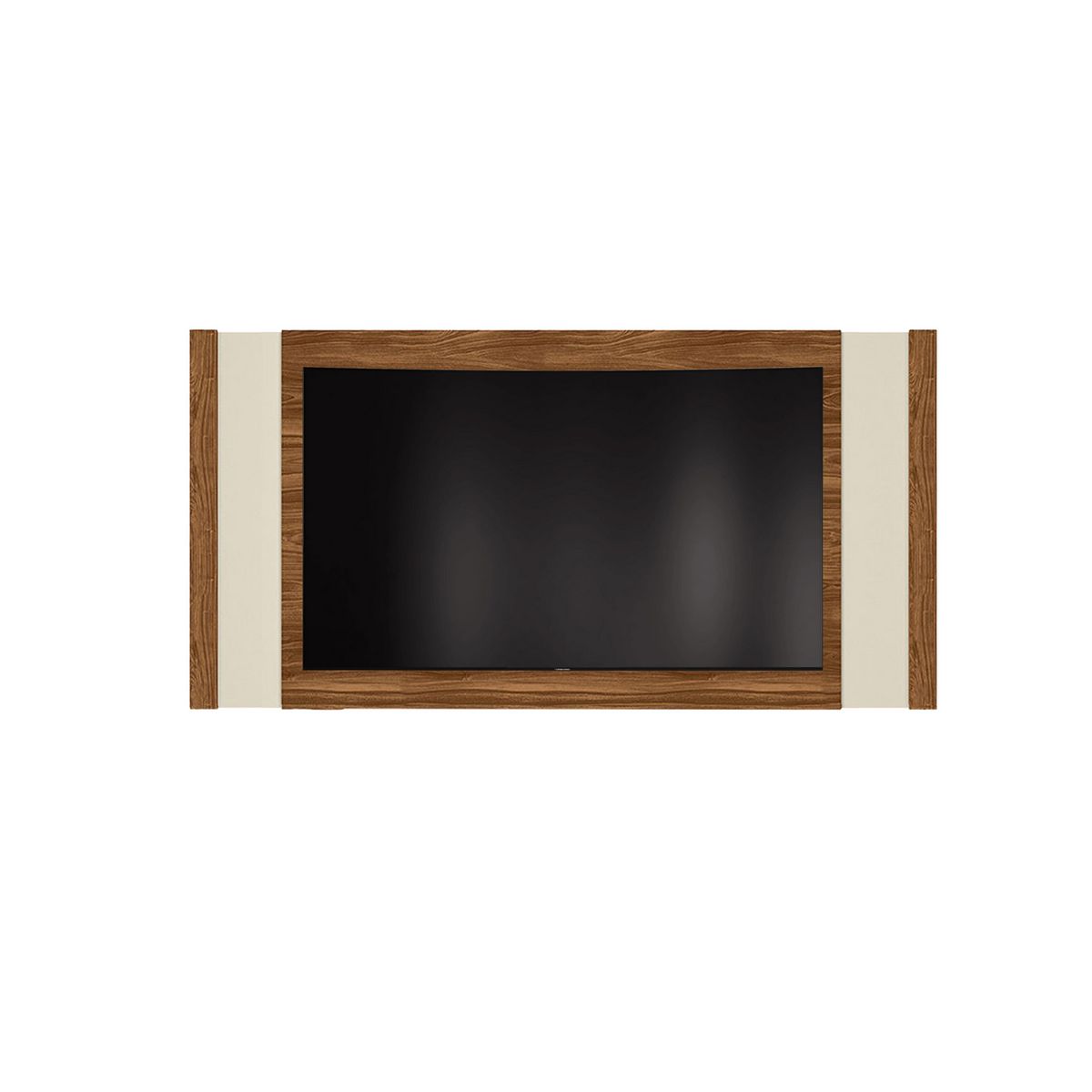 EXIT - Panel TV 65 " Extensible Canela/Beige 180x90x3 cm