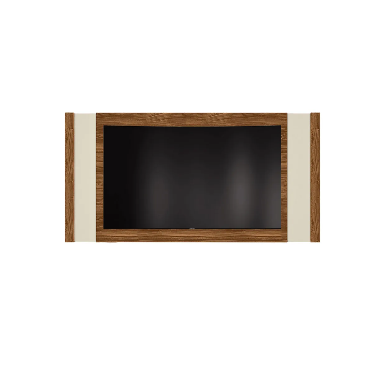EXIT - Panel TV 65 " Extensible Canela/Beige 180x90x3 cm