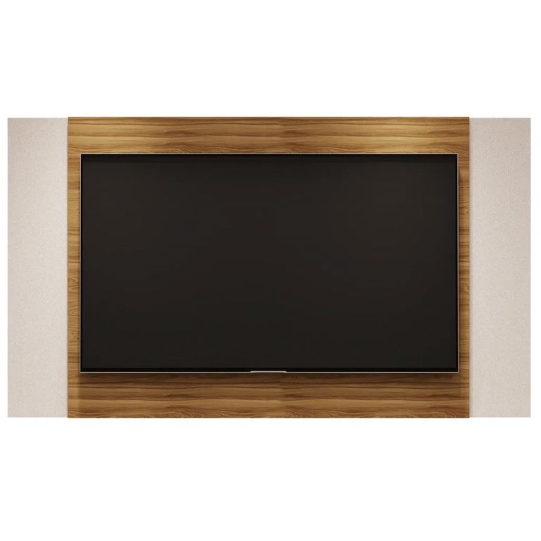 EXIT Panel TV 50 " Fresno Canela 160x90x3 cm