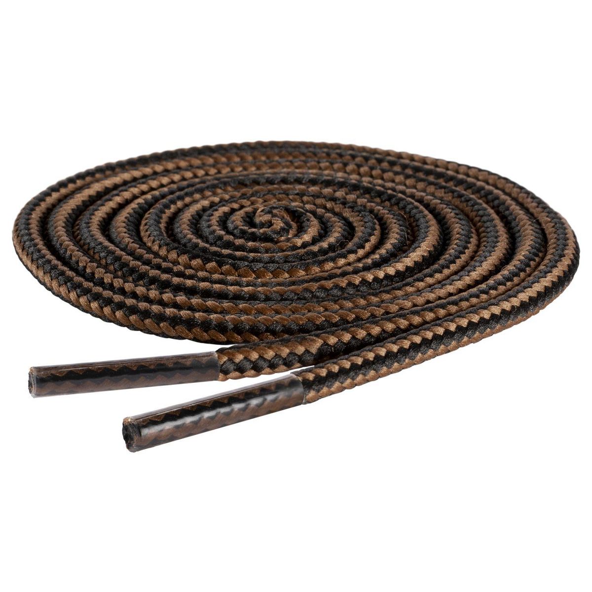 SOFSOLE - Cordón Para Botas Negro/Marrón 48"