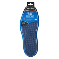 Plantilla Memory Foam Comfort Hombre Talla 7 - 13