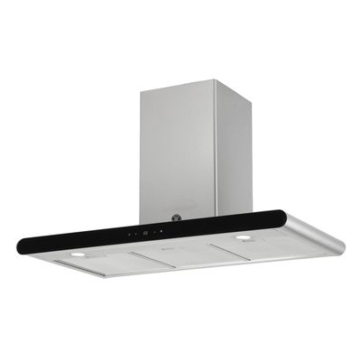 Imagen 2 del producto Campana Decorativa 90 cm Plata AvantgardeF90