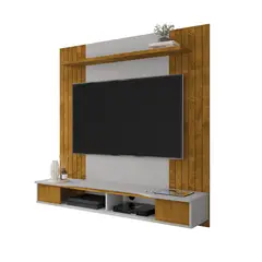 HOGA - Panel Rack 55 " ipanema Natural 136x136x33 cm