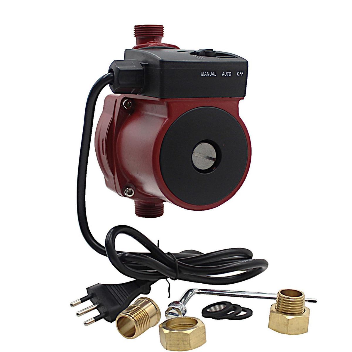 MADEMSA - Bomba Agua Home Booster