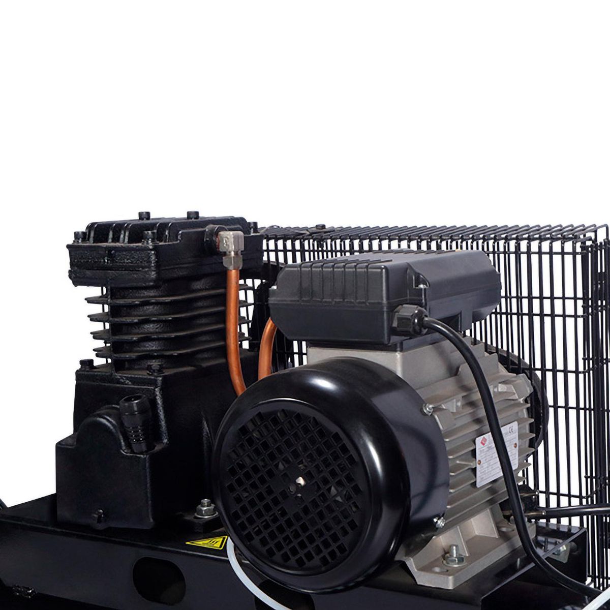SCHULZ - Compresor 2 HP 100 Litros BRAVO