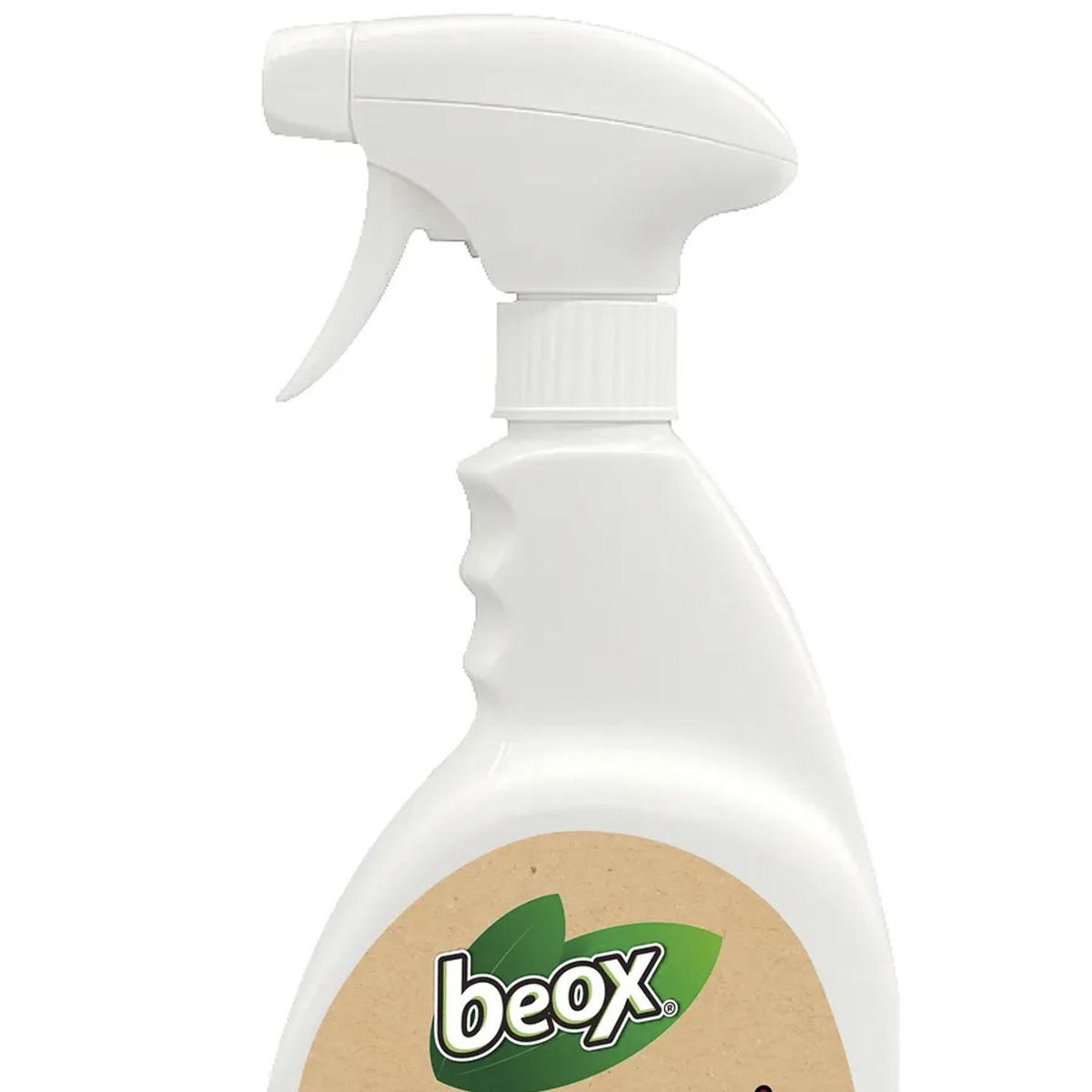 BEOX - Limpiador Abrillantador Piso Baldosas 1 Lt con gatillo