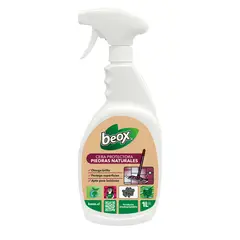 BEOX - Cera Piso Baldosas Piedras Naturales 1 Lt con gatillo