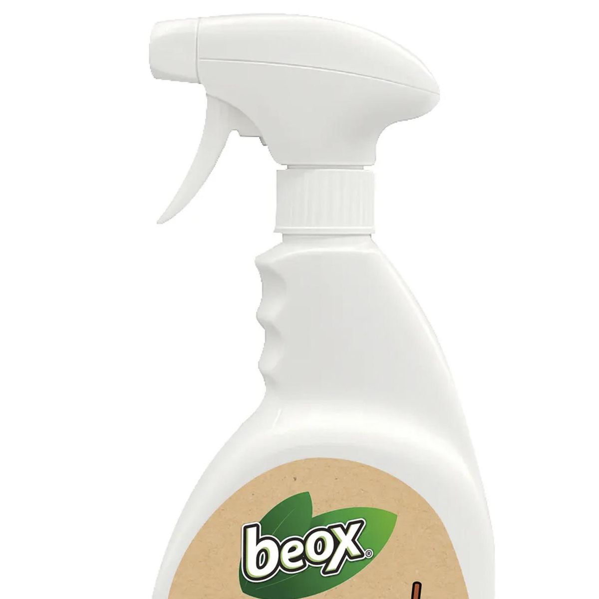 BEOX - Cera Piso Flotante Parquet 1 Lt con gatillo