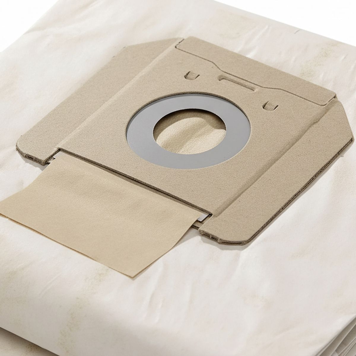 KARCHER - Set de Bolsa Filtro Papel Poliéster Aspiradora 48/65 Litros 5 unidades