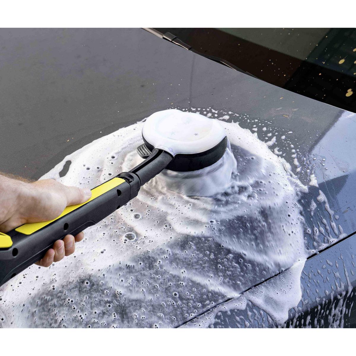 KARCHER - Cepillo rotativo para hidrolavadoras de lavado giratorio de k2 a k7