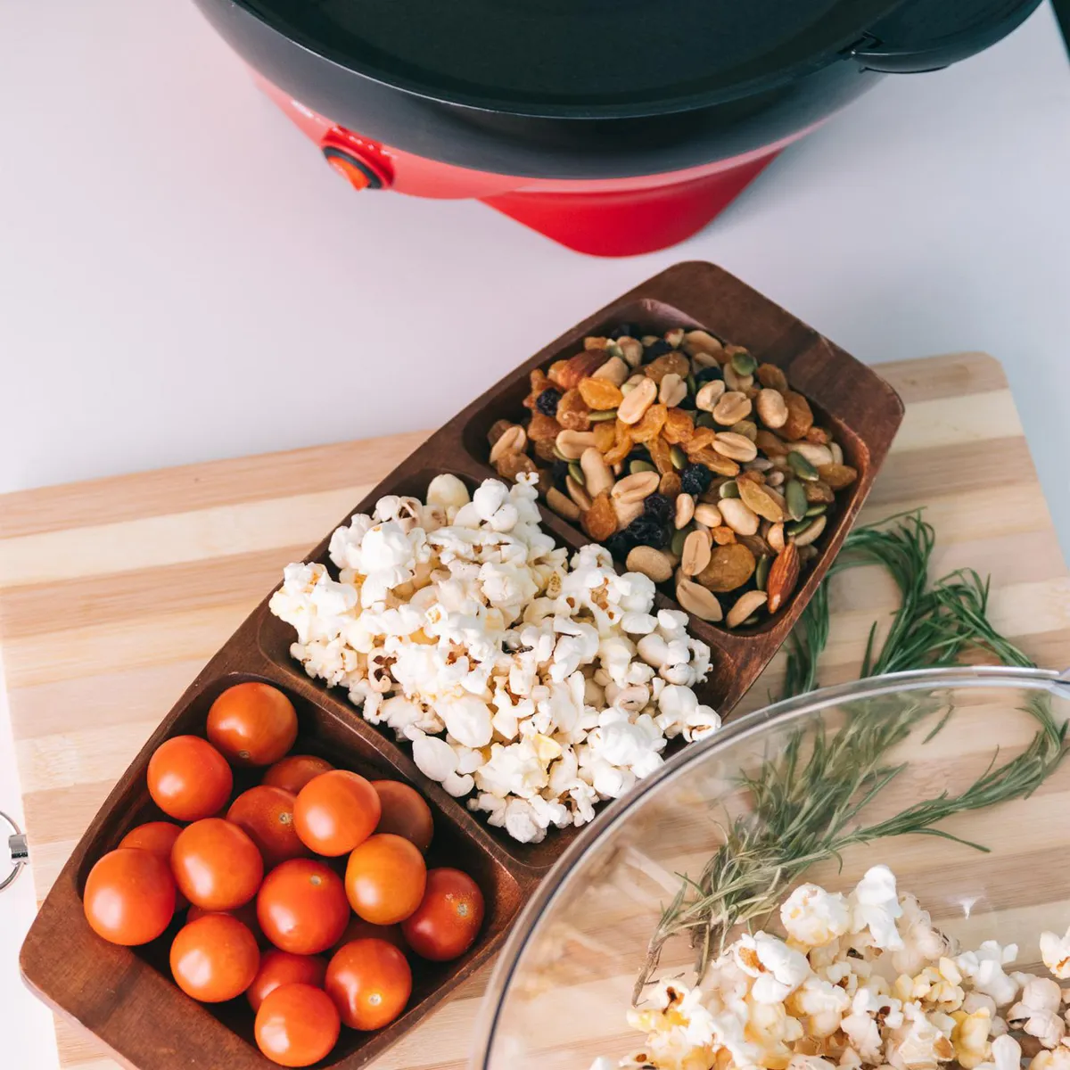 BLANIK - Pop corn maker de cerámica