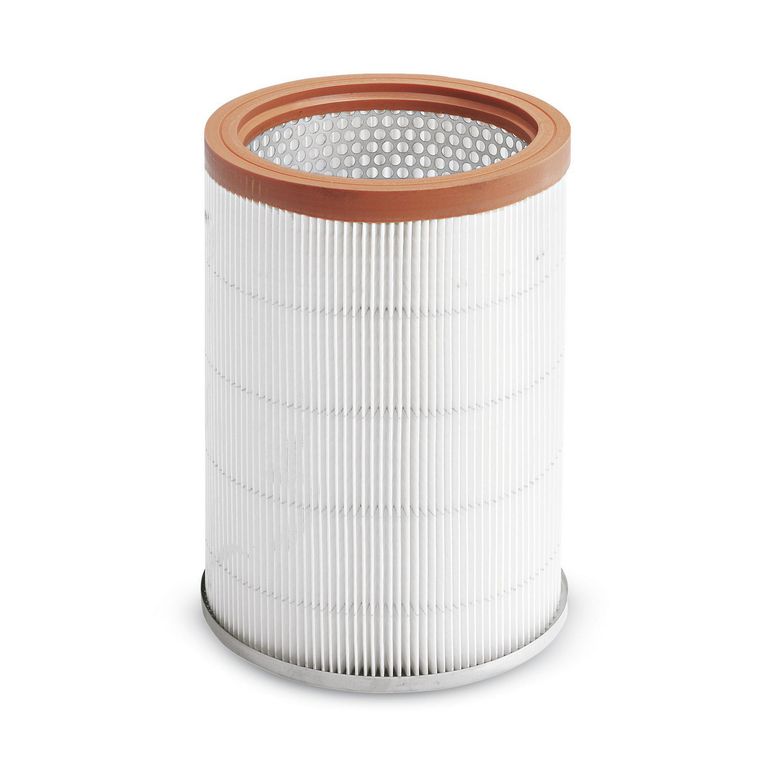 Filtro cartucho de motor aspiradora profesional 70 y 90 litros