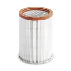 KARCHER - Filtro cartucho de motor aspiradora profesional 70 y 90 litros
