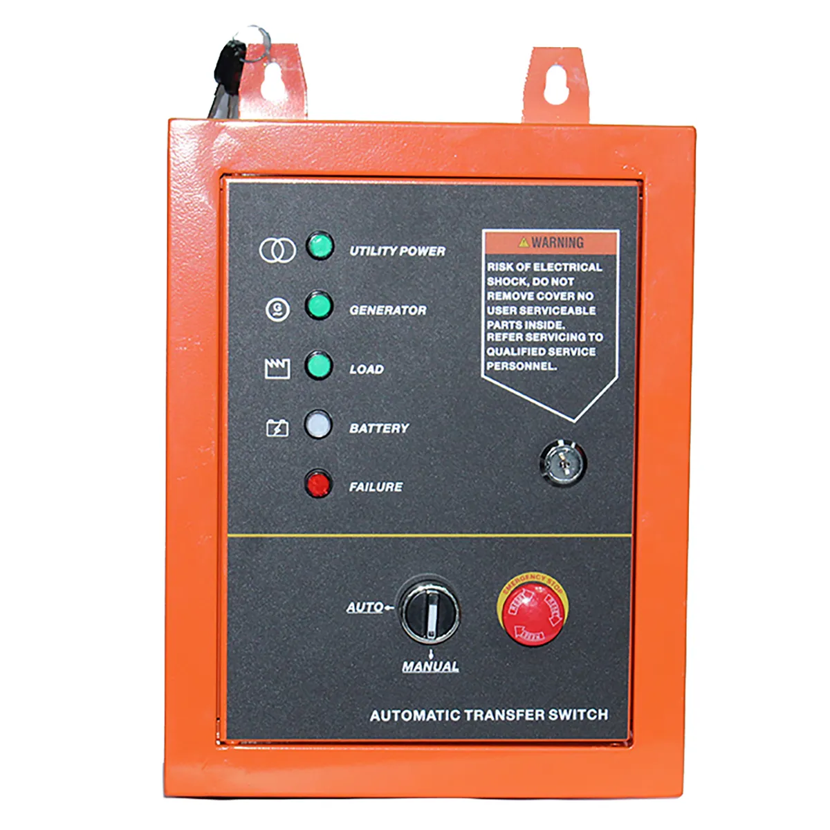 HYUNDAI - ATS Generador Bencineros 3000RPM