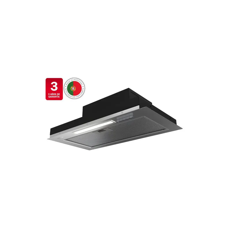 TEKA - Campana Integrable 59.2 cm Acero Inoxidable GFI 63030 KOS IX