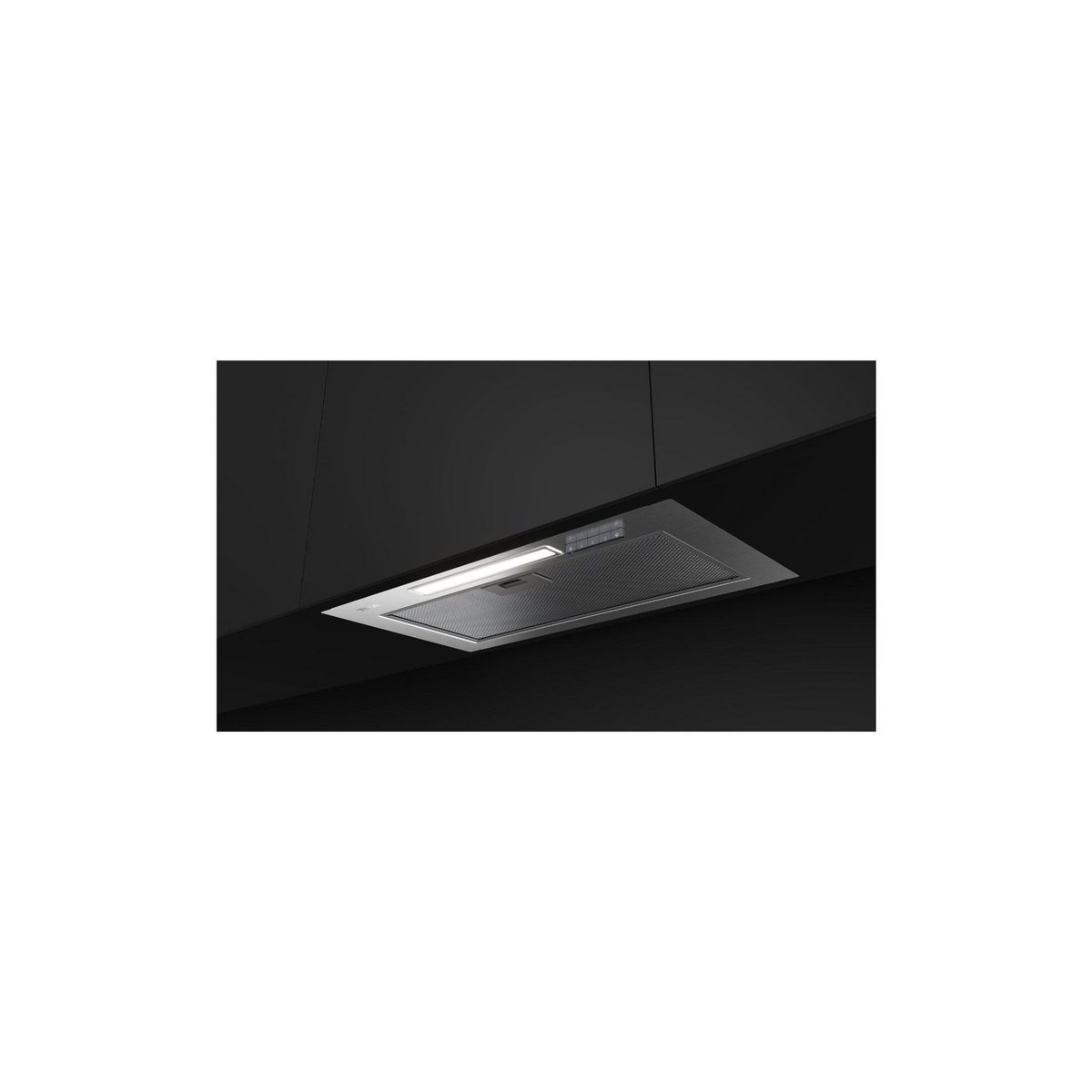 TEKA - Campana Integrable 59.2 cm Acero Inoxidable GFI 63030 KOS IX