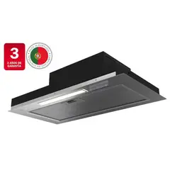 TEKA - Campana Integrable 89.2 cm Acero Inoxidable GFI 93030 KOS IX