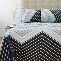 DORAL - Quilt King Stitchy Multicolor