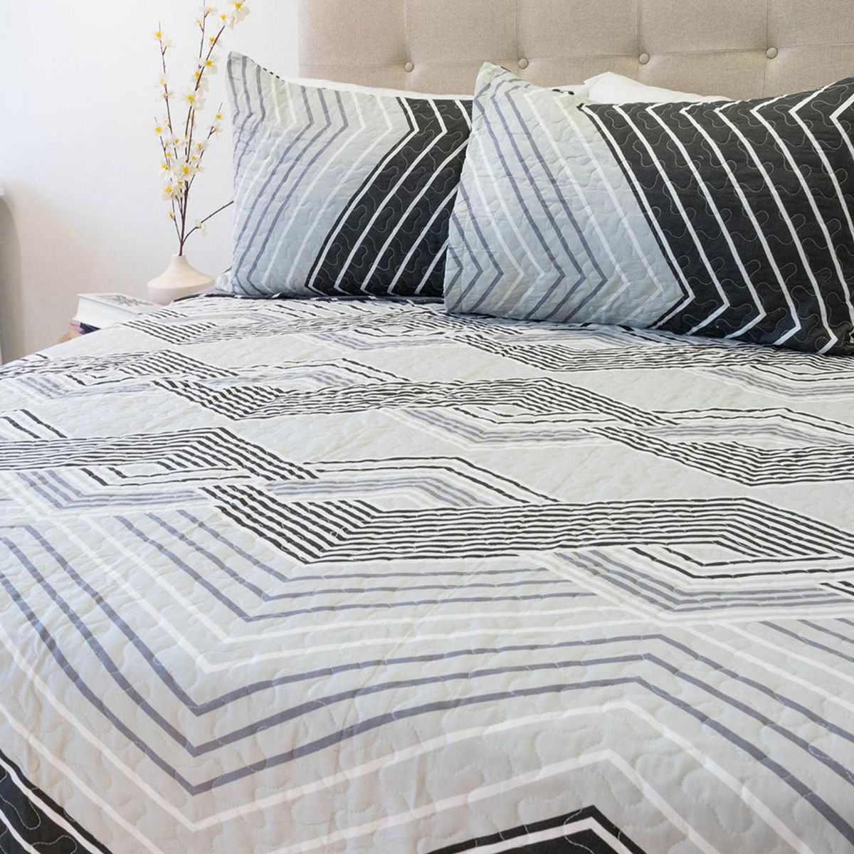 DORAL - Quilt King Stitchy Multicolor 