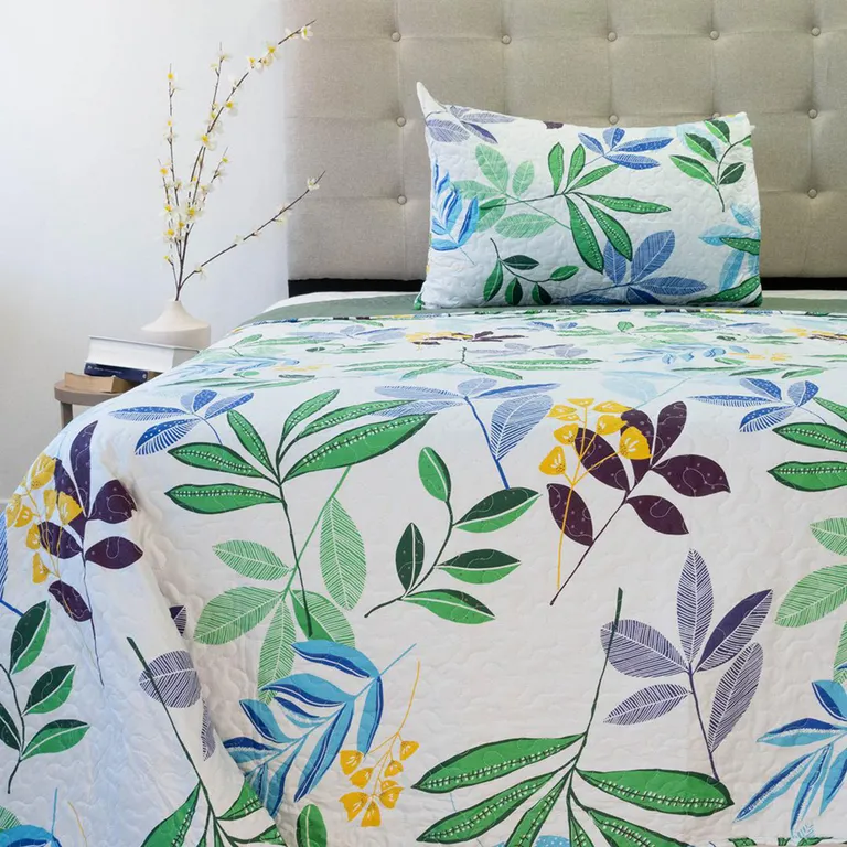 DORAL Quilt 1.5 plazas Stitchy Multicolor