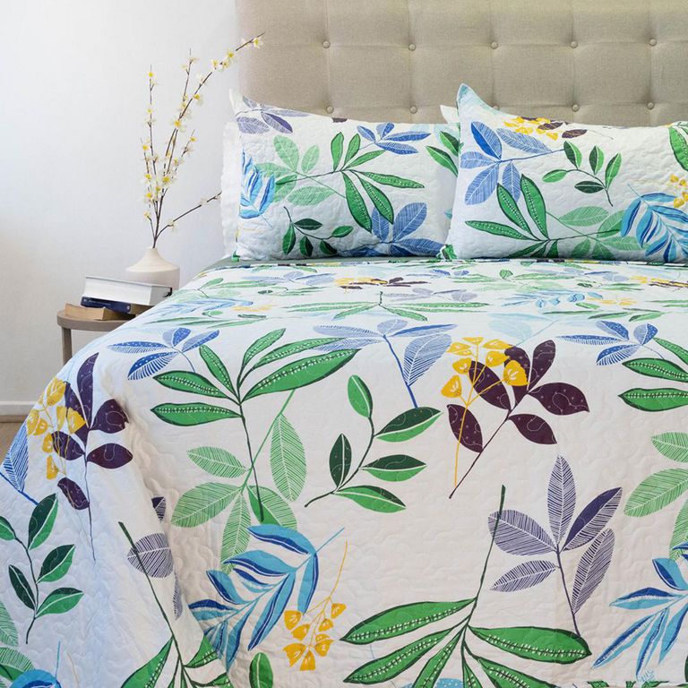 DORAL Quilt King Stitchy Multicolor