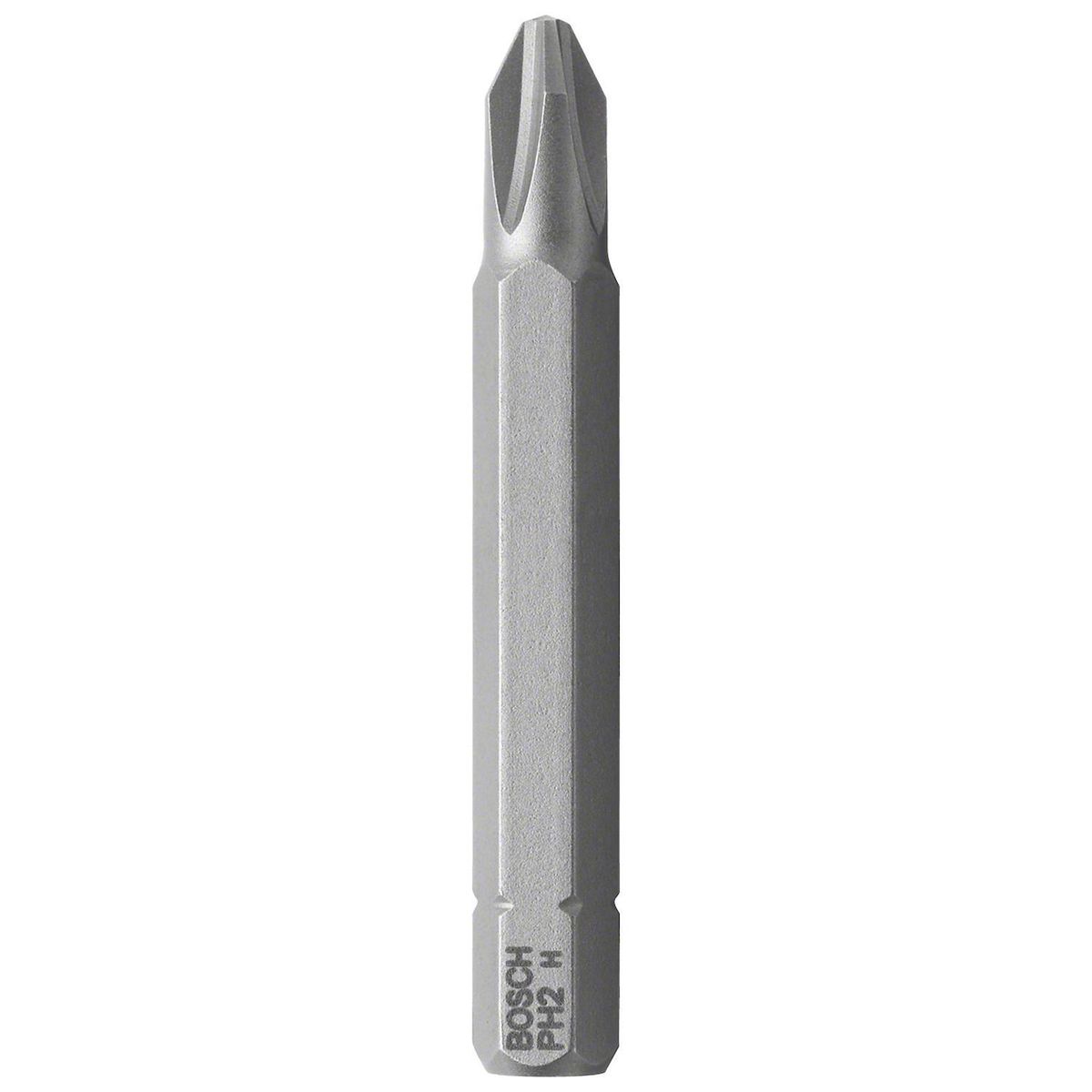 BOSCH - Punta para atornillar Extra Hard PH2, 51mm 3und