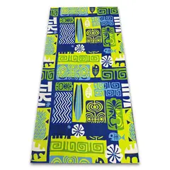 DORAL - Toalla Playa 120 gr Poliéster 70x140 cm Multicolor