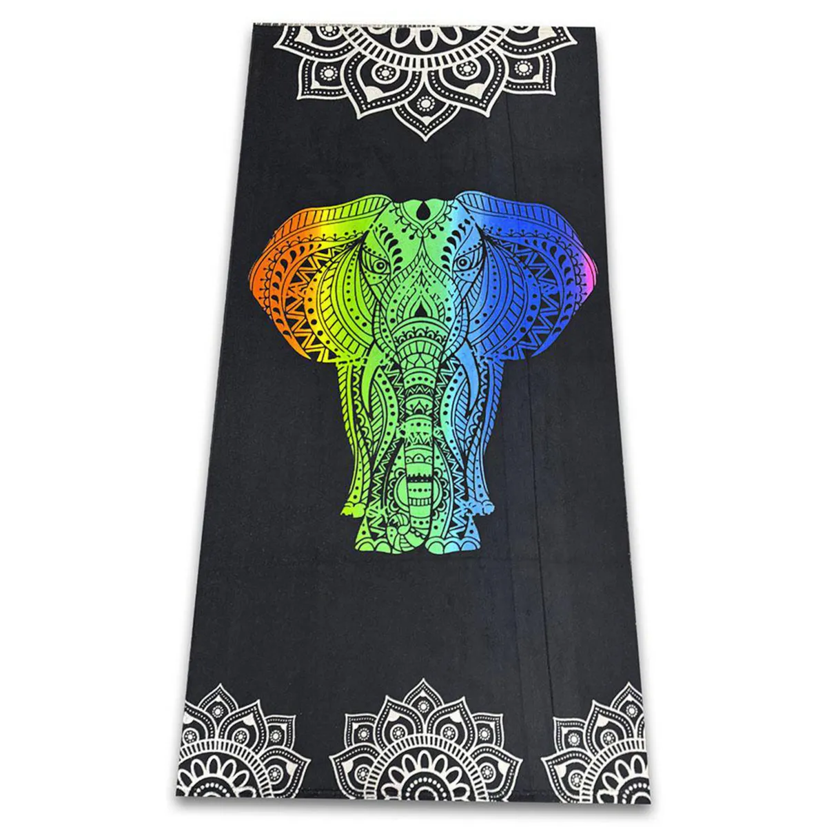 DORAL - Toalla Playa 120 gr Poliéster 70x140 cm Multicolor