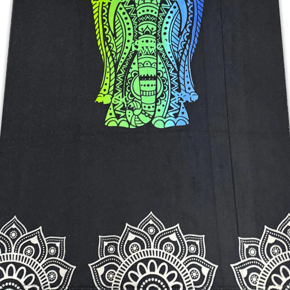 DORAL - Toalla Playa 120 gr Poliéster 70x140 cm Multicolor