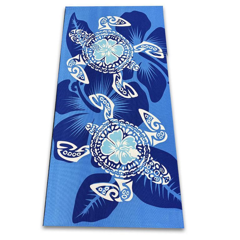 Toalla Playa 120 gr Poliéster 70x140 cm Multicolor