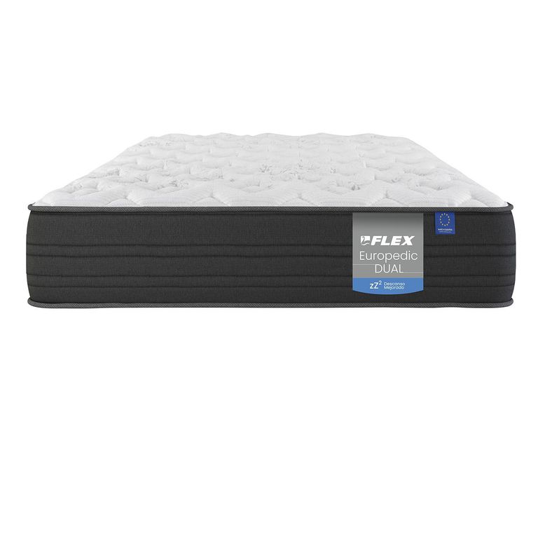 FLEX Colchón Europedic Dual 1.5 plazas