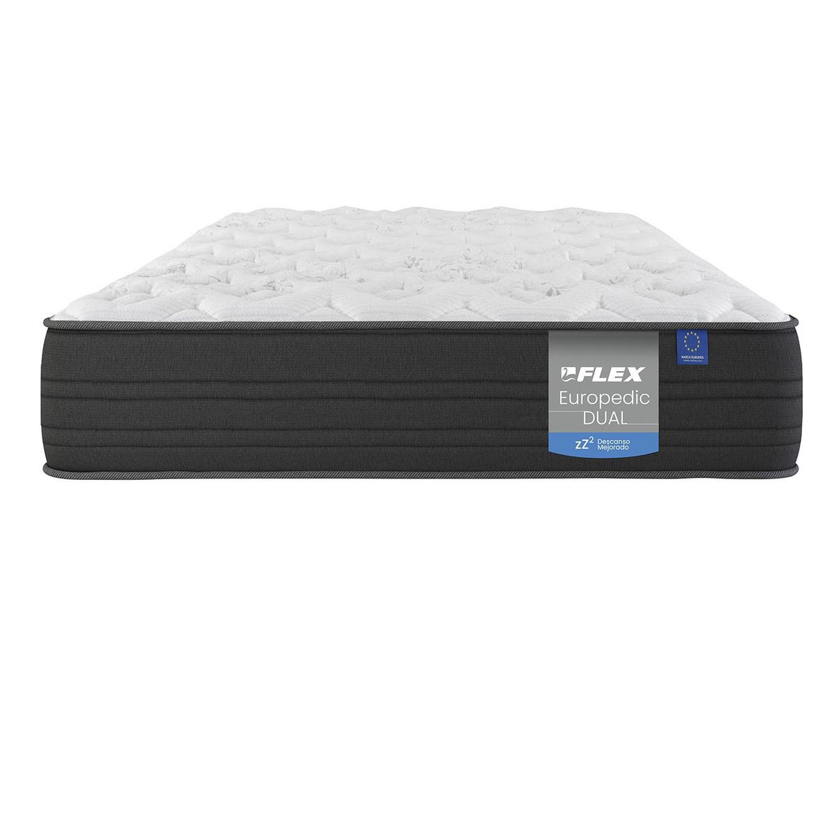 FLEX - Colchón Europedic Dual 1.5 plazas