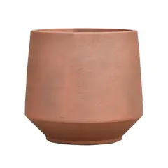 JAPI - Macetero de Cerámica 47x42.5 cm Óxido