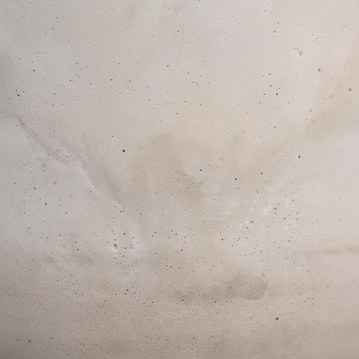 JAPI - Macetero de Cerámica 33x33.5 cm Beige