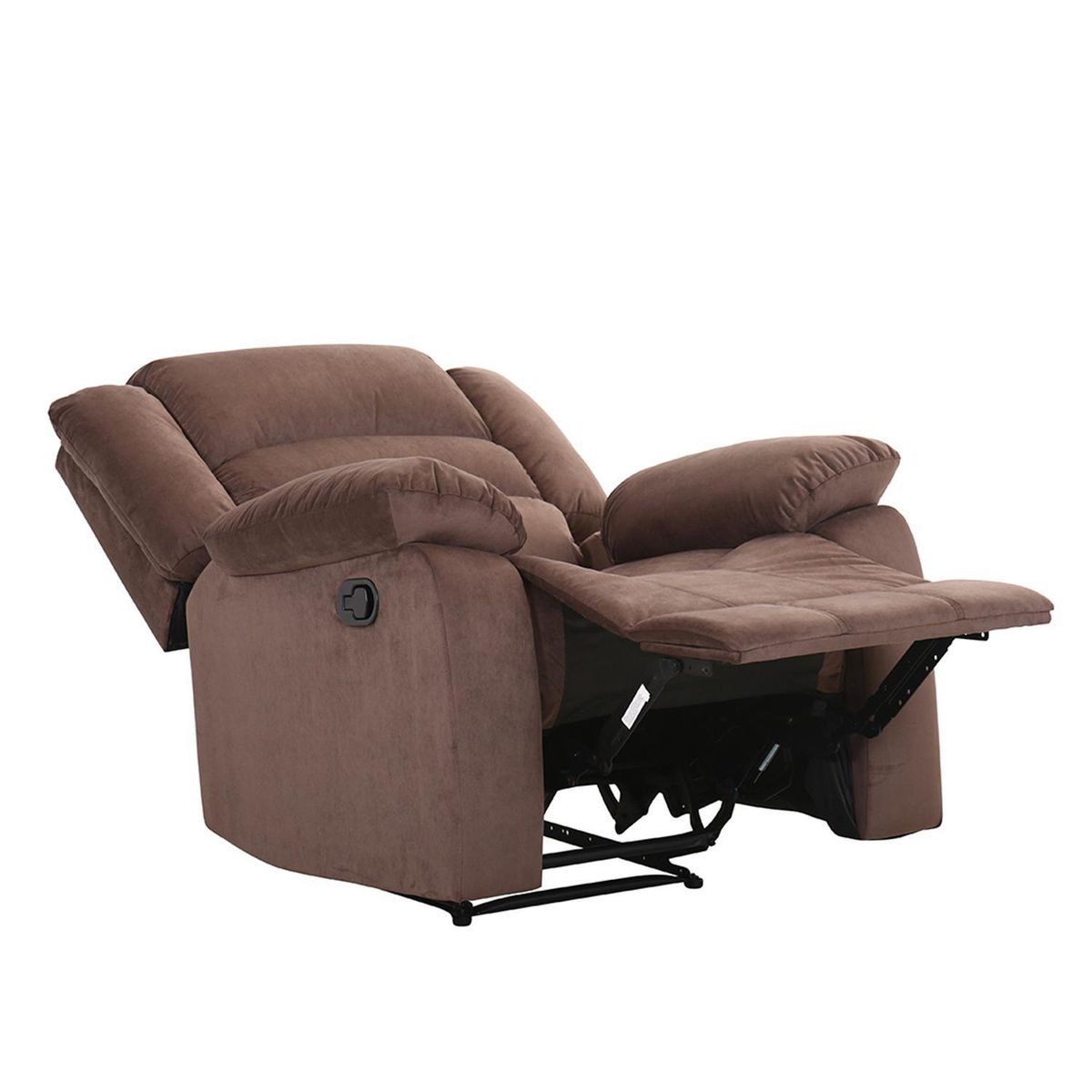 JUST HOME COLLECTION - Bergere 1 cuerpo Polonia 94x101x90 cm Moca